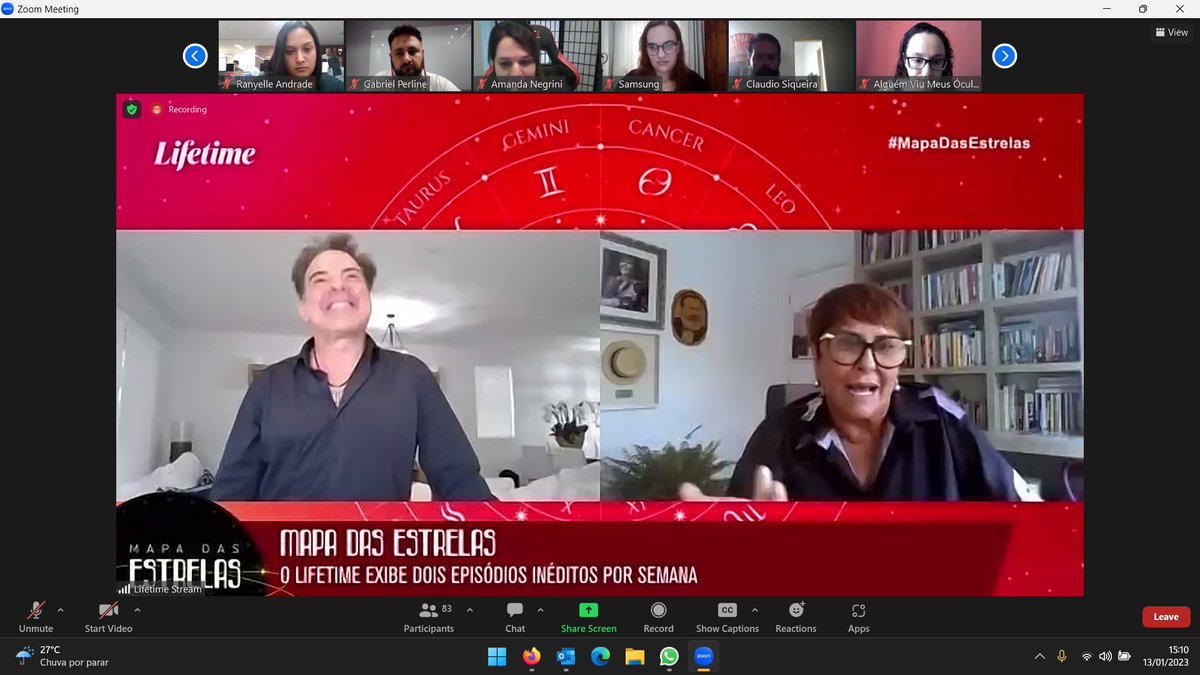 cadomarques's tweet photo. Acompanhando aqui a coletiva de imprensa de #MapadasEstrelas! É uma figura a Márcia Sensitiva.. kkkkkk o jeito que ela chamou o @JohnnyHooker !!! https://t.co/R19p2zTdfW