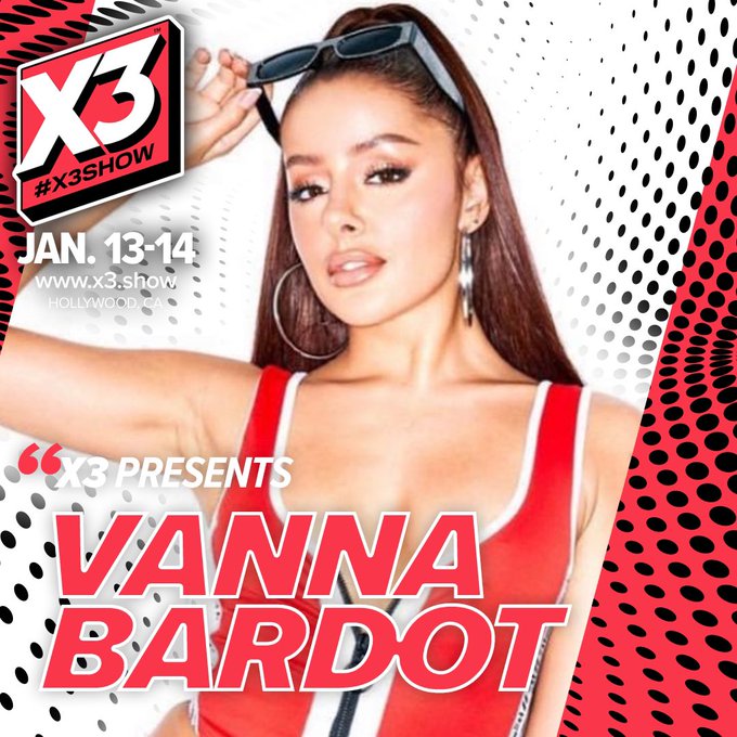 I&rsquo;ll be signing today from 7:30 - 10 ❤️ @x3expo https://t.co/bK9oNuMlpm<a class="tags" target="_blank" title="On Twitter" href="/?out=eyJ0eXAiOiJKV1QiLCJhbGciOiJIUzUxMiJ9.eyJpYXQiOjE3MjAxNzA2OTEsImlzcyI6InR3cG9ybnN0YXJzLmNvbSIsIm5iZiI6MTcyMDE3MDY5MSwiZXhwIjoxNzUxNzA2NjkxLCJyZWRpcmVjdF91cmwiOiJodHRwczovL3R3aXR0ZXIuY29tL3gzZXhwbyJ9.CZ2_5AtqLKiM9mqOdDzKAwNP8SCBehIlzleVmIN3kZ-NAGCasuPOfGStU7FwzyxNIbsEtIYax314LdtMWvjzKQ">@x3expo</a>