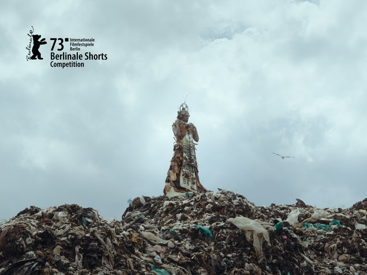 SuduConnexion's tweet photo. Congratulations to Kantarama Gahigiri who, after the success of #Ethereality, will make its World Premiere in competition at @berlinale 2023 with her short Terra Mater - mother land, shot in #kenya.
#short #fiction #cinema https://t.co/d4OyWwtQrj