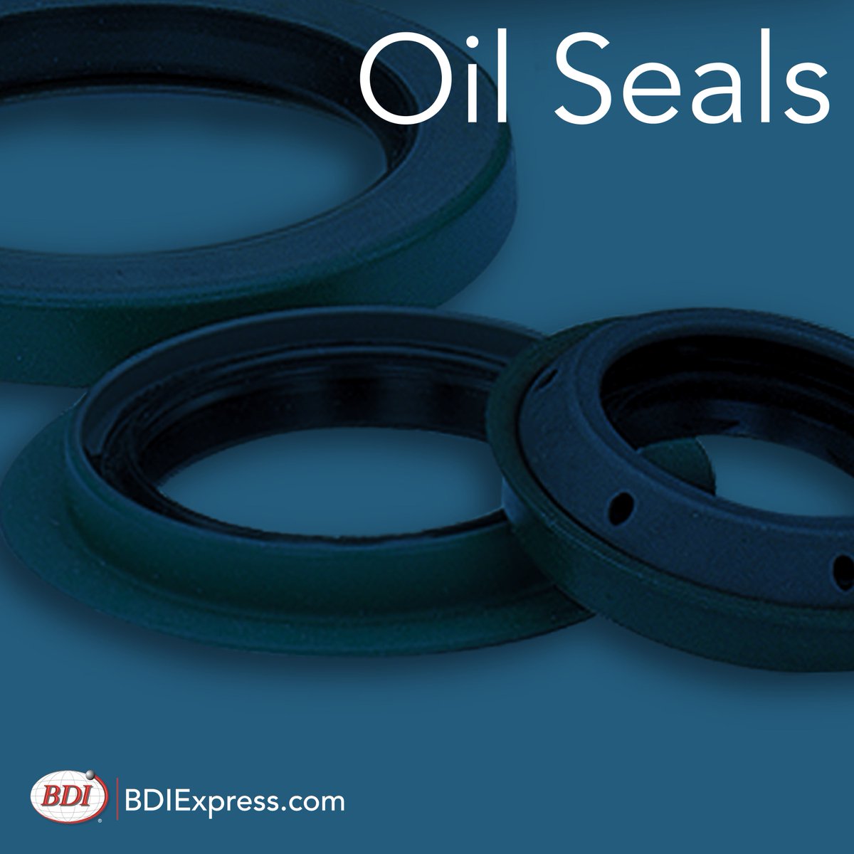 bdiusa's tweet photo. Oil seals are an essential component for keeping dirt, dust, and contaminants out of your machinery.

With thousands of oil seals in stock and ready to ship, find the exact seal you need on BDIExpress.

https://t.co/TQYMxzlNM5

#BDI #OilSeals https://t.co/asPUjNAKsO