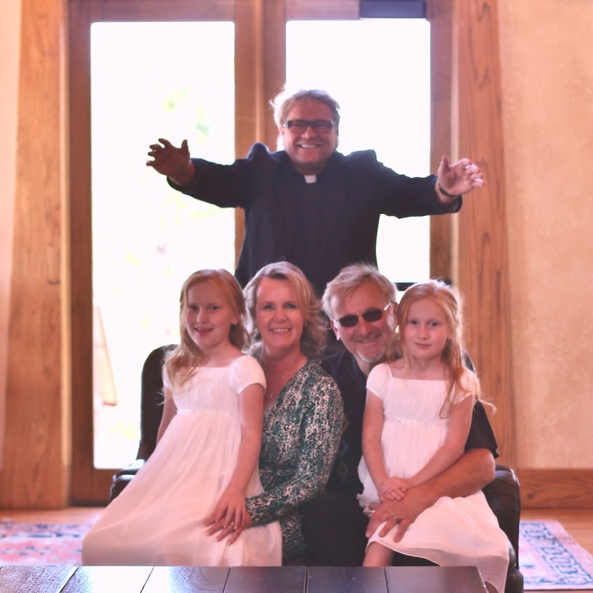 My love, my husband Jim Gilbert took his last checkered flag early this morning. He loved life, he loved racing, but above all he loved his family. He won the ultimate battle, he found cure for ALS. I will see you one day again, my love. My heart is broken 💔 #ENDALS