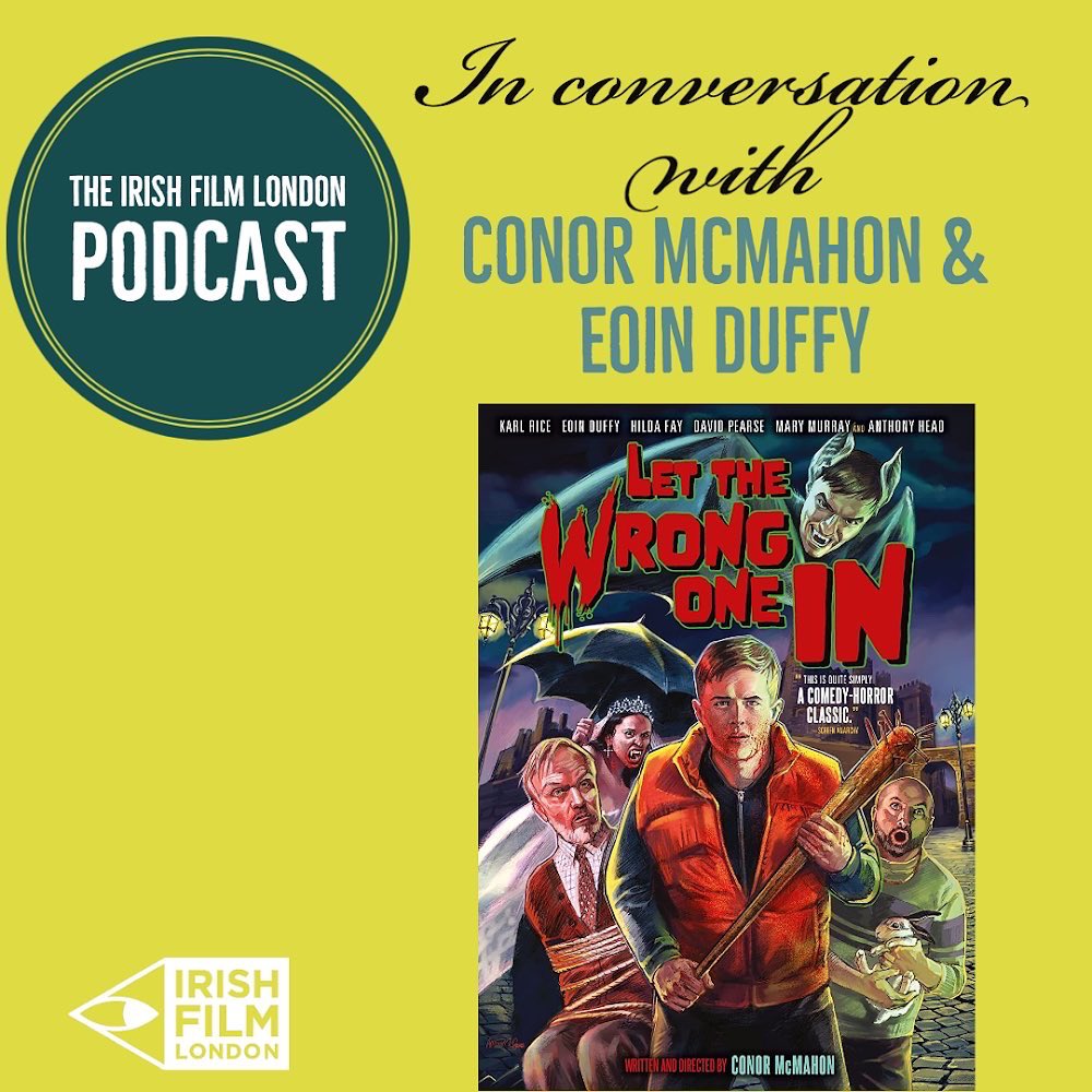 Irish Film & Television UK tweet media