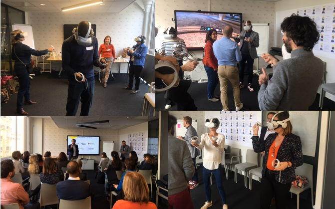 Journée pédagogique de la communauté des Consultants <a href="/Talenco/">TalenCo</a>  . Merci à chacun pour votre participation, en particulier à <a href="/Guiguichard/">Guillaume Guichard</a> pour l'animation de l'atelier et au au <a href="/hangar_a_paname/">Hangar à Paname</a> pour l'accueil.