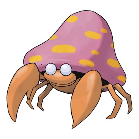 jam_gaming1's tweet photo. PokeFact #47
Parasect
Parasect's Pokédex entry for Pokémon Stadium connects the Pokémon world with the real world, noting that its spores are sometimes used as medicine in China.
#Pokemon #PokeFact https://t.co/ujLBXGzOqs