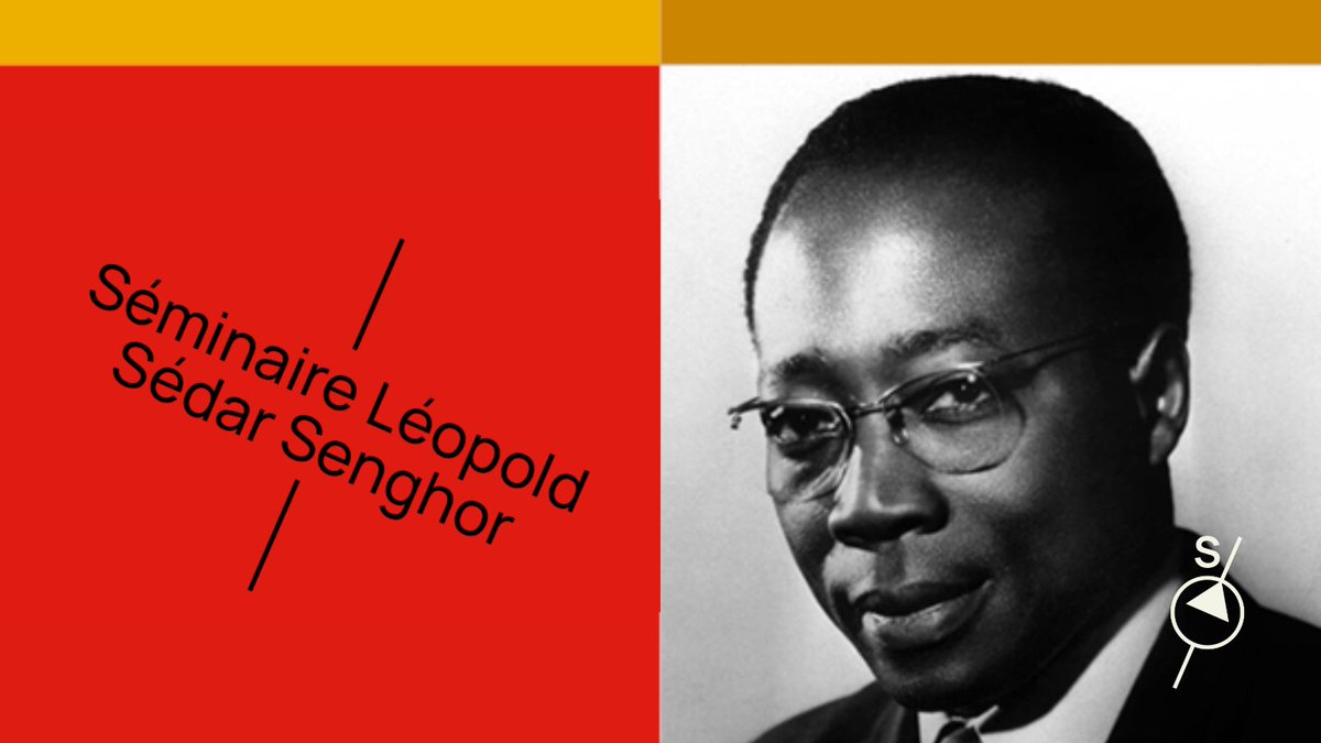 ENS_ULM's tweet photo. 🌍L'@UCAD_Senegal a accueilli la séance inaugurale du séminaire Léopold Sédar Senghor organisé par l’Institut des textes et manuscrits modernes et sa Faculté des lettres et sciences humaines.

Tout savoir sur le #ProgrammeSuds 👉 https://t.co/264RTtbM6w https://t.co/H3n11jCRHv
