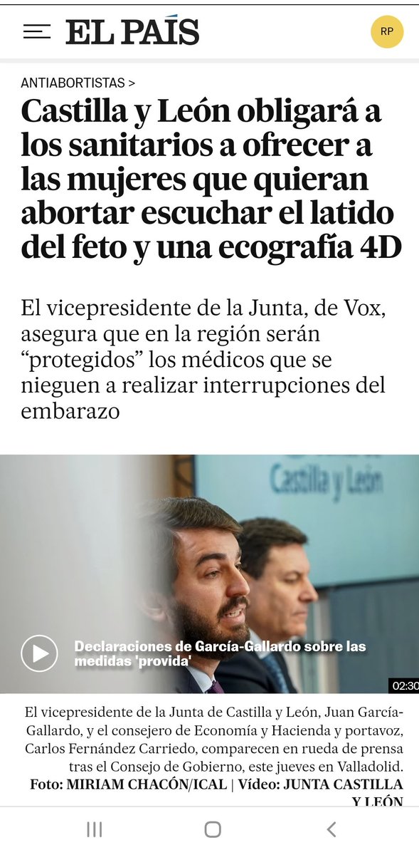 crisuleando's tweet photo. Las #mujeres no necesitamos ayuda para decidir si queremos tener tener hijos o no. 

No necesitamos tutela, gracias 

#aborto #CastillayLeon https://t.co/JUc9SayKv6