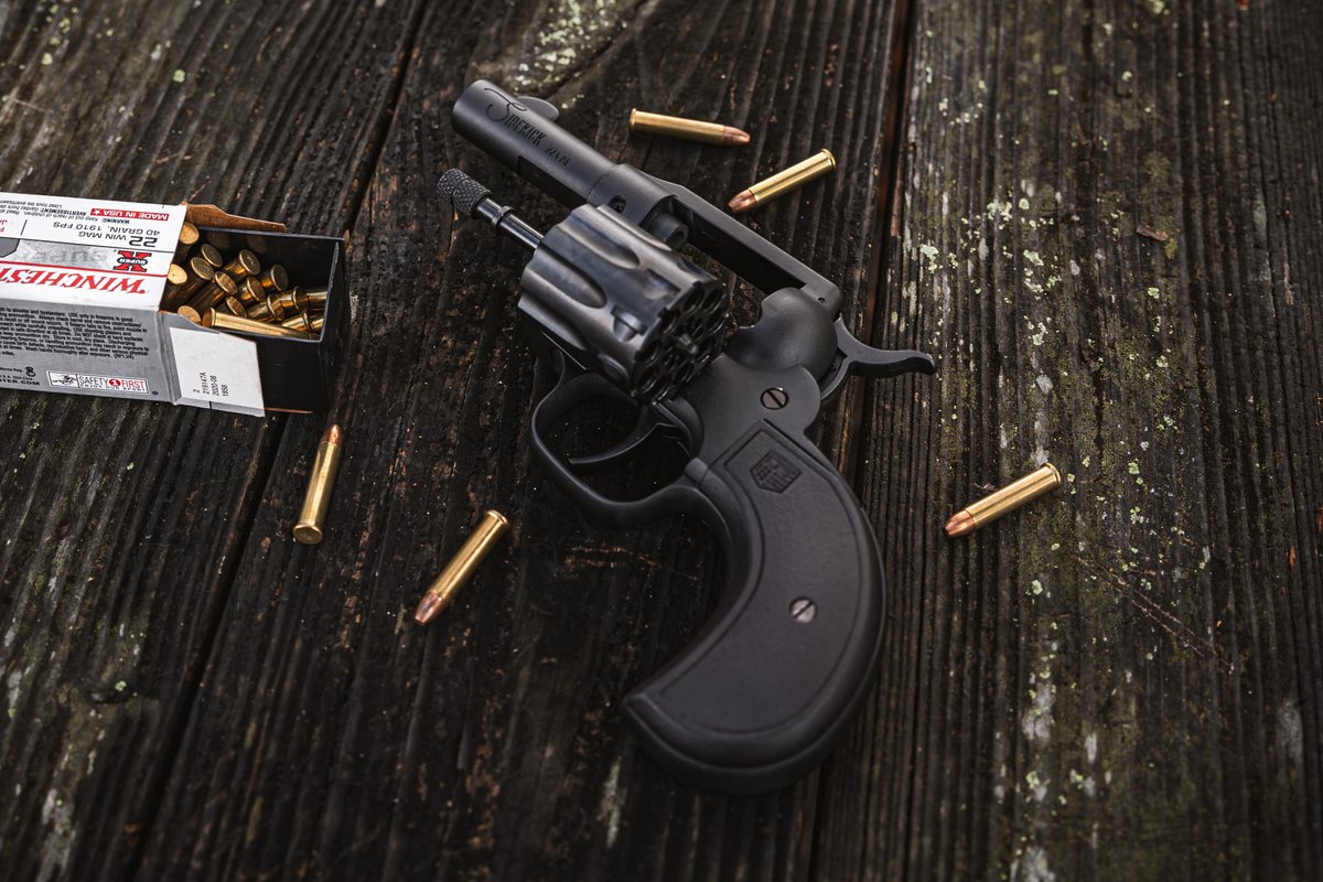 DBFirearms's tweet photo. Introducing the Birdshead Sidekick - our newest addition to the Sidekick family. #DiamondbackFirearms #DiamondbackSidekick #BirdsheadRevolver https://t.co/X3sVbtlopC