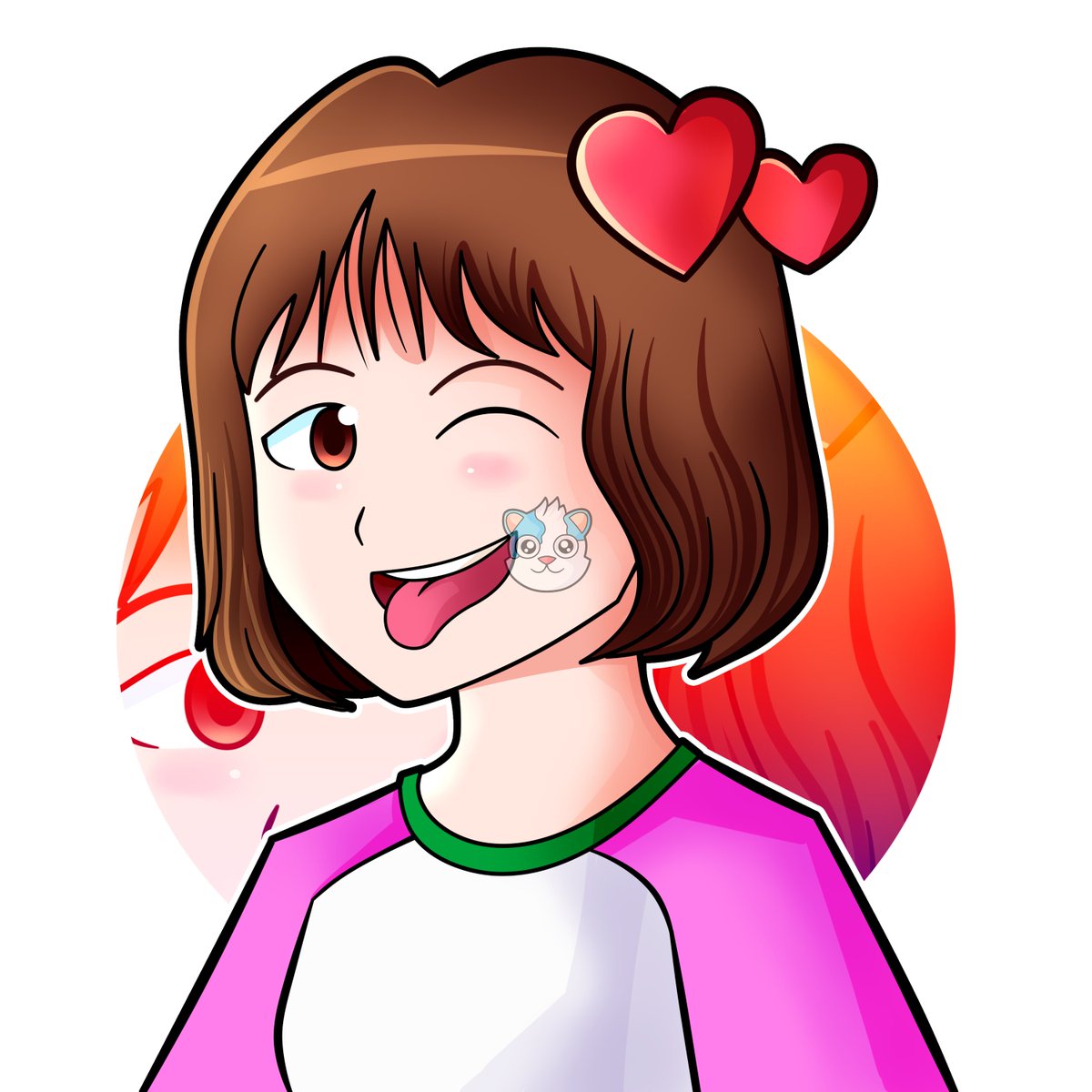 LaTorreja✨ ✏️Emote Artist tweet media
