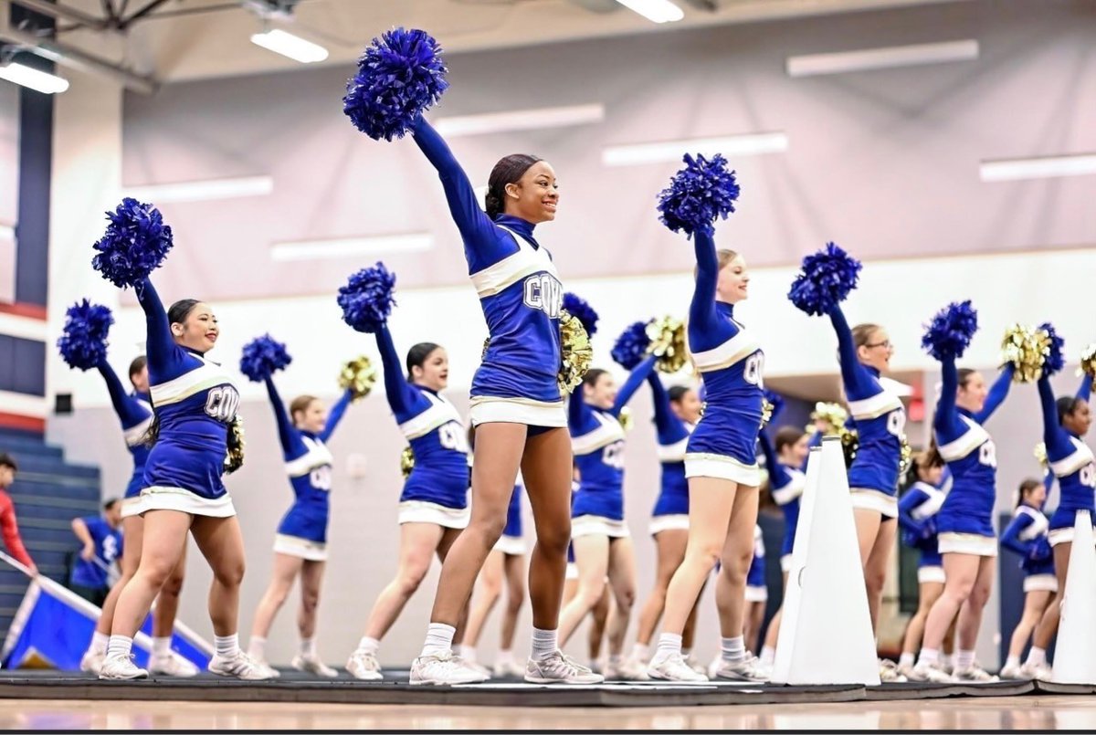 GodawgnationC's tweet photo. Best of Luck to our CCHS cheerleaders! They perform tomorrow in Fort Worth at the UIL State Spirit Championship for 6A division II.   They preform at 4:35.  Below is a link to watch it live.
https://t.co/h69LRmBa4k https://t.co/a5KeTIkcJd