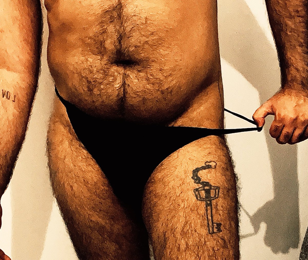 jockstrap_ninja's tweet photo. How’s your Friday going? https://t.co/MoMxHLluio
