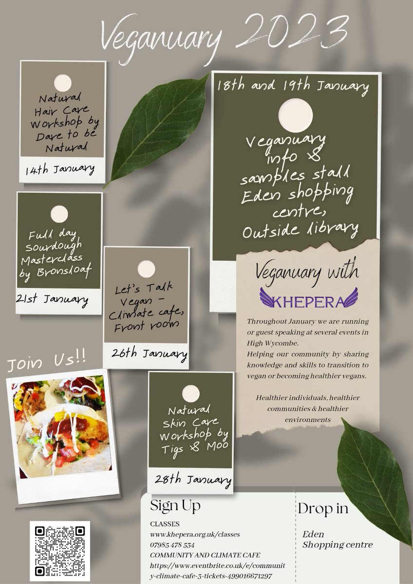 Kheperaorg's tweet photo. Come join us next Wednesday and Thursday at Eden shopping centre. We’ll have food, games and some delicious vegan goodies to celebrate veganuary. 

#veganuary #veganfood https://t.co/NlIAw8xiNX