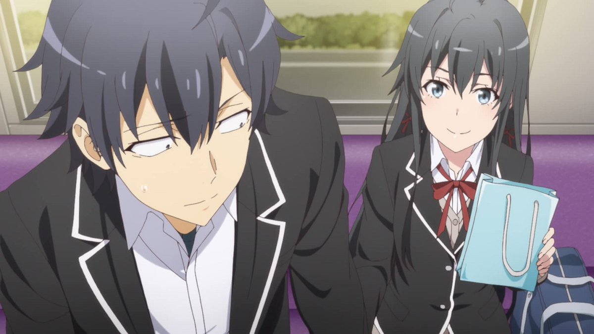 My Teen Romantic Comedy SNAFU Climax! Game launches April 27 in