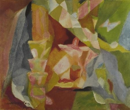 StuartDavisArt's tweet image. Follow recommendation: Jacques Villon @artistvillon #villon #jacquesvillon