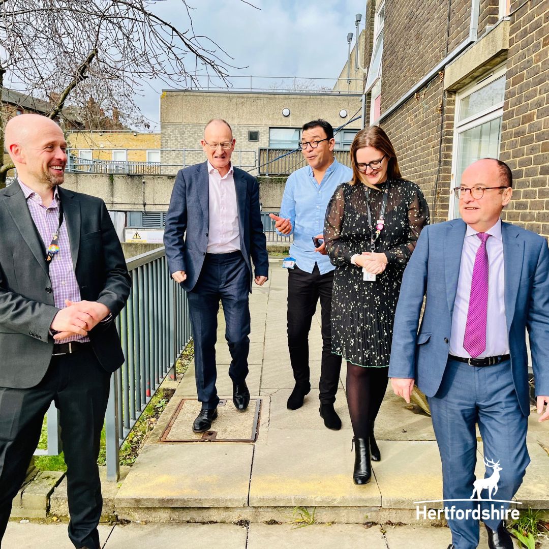 Hertfordshire County Council tweet media