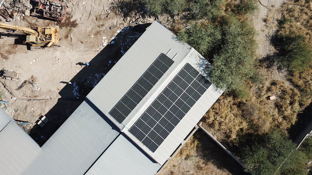 powersteinsonor's tweet photo. Nos toca trabajar por aquí el día de hoy @climahillo https://t.co/xuuKoze2C0