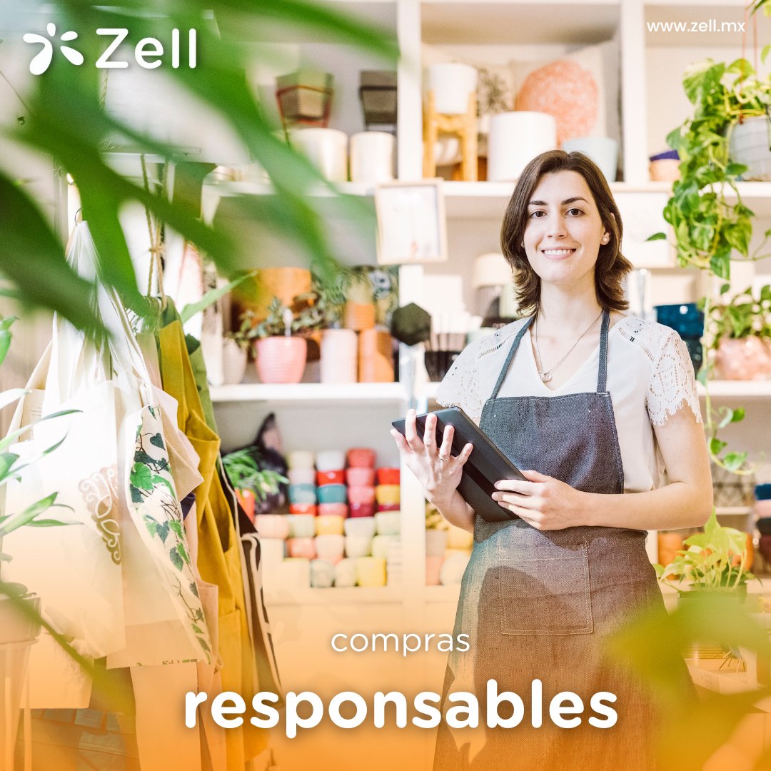 zellmx's tweet image. Damos prioridad en la compra de insumos a grupos vulnerables como son, mujeres emprendedoras, personas con discapacidad, compra a comunidades, asociaciones civiles, etc. 

#ResponsabilidadSocial
#ComprasResponsables