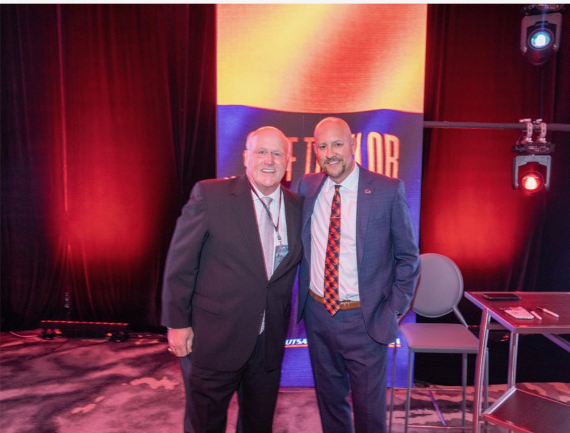 Jeff Traylor tweet media