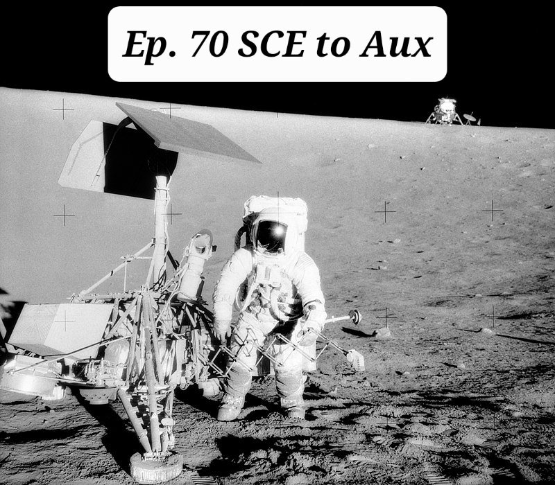 SpaceRacePod's tweet photo. Lightning strike and the first lunar surface rendezvous during Apollo 12. Hear more: https://t.co/waIxyFuKf1

#forallhumankind #nasa #Apollo #podcast #history #documentary #moon #spacerace #science #sciencehistory #exploration #lightning https://t.co/G3SkQU5UIk