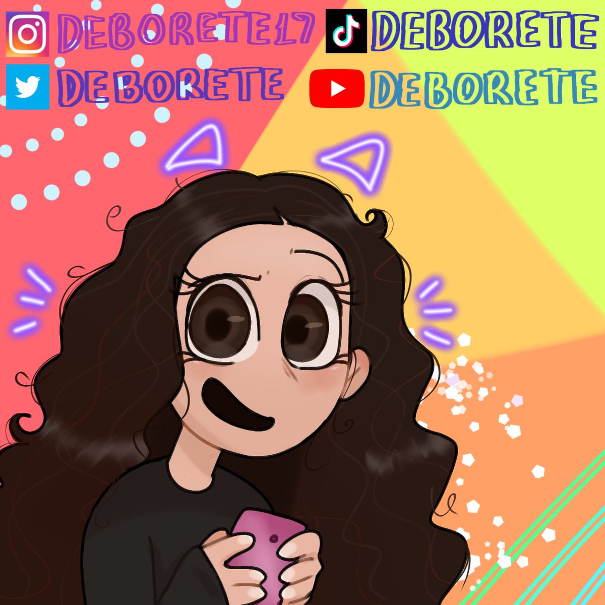 Deborete18's tweet image. Minhas outra redes sociais💃🏻
Insta:instagram.com/p/CnXATqQOMH1/…
TikTok:tiktok.com/@deborete17?_t…
YouTube:youtube.com/@Deborete18