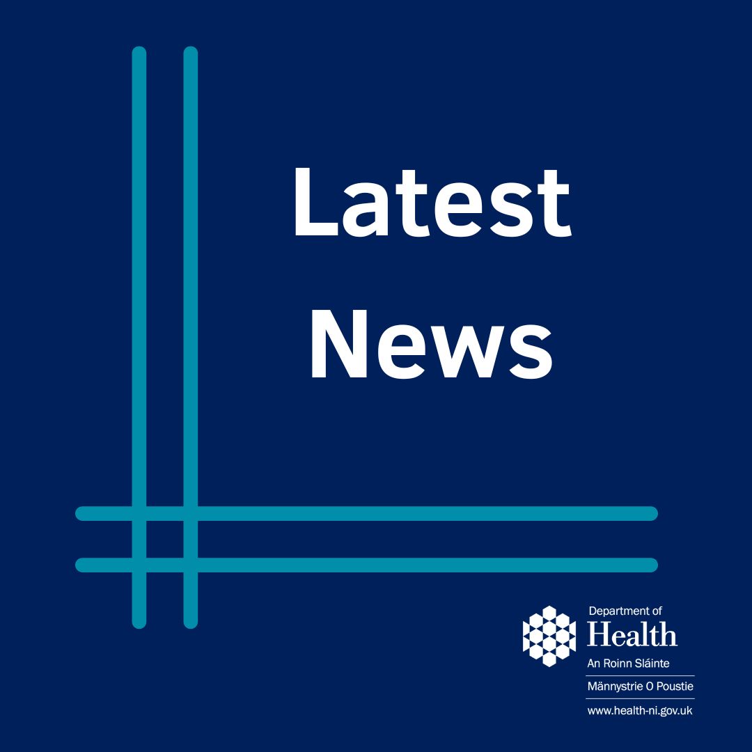 Department of Health tweet media