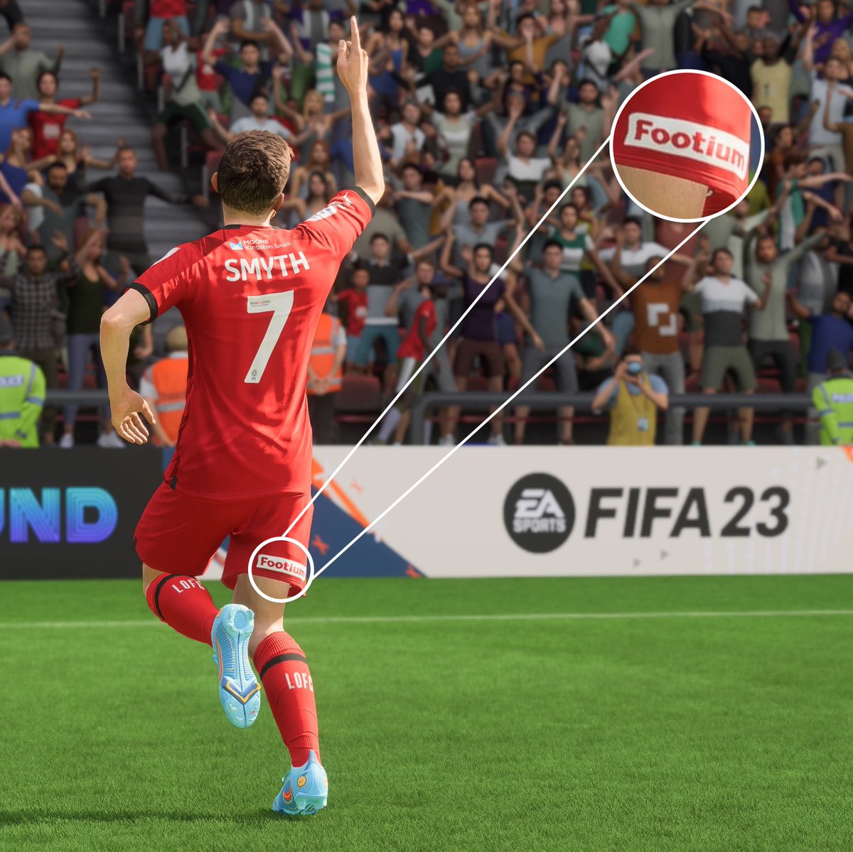 Foo-ti-um, 𝐢𝐭'𝐬 𝐢𝐧 𝐭𝐡𝐞 𝐠𝐚𝐦𝐞 🎮