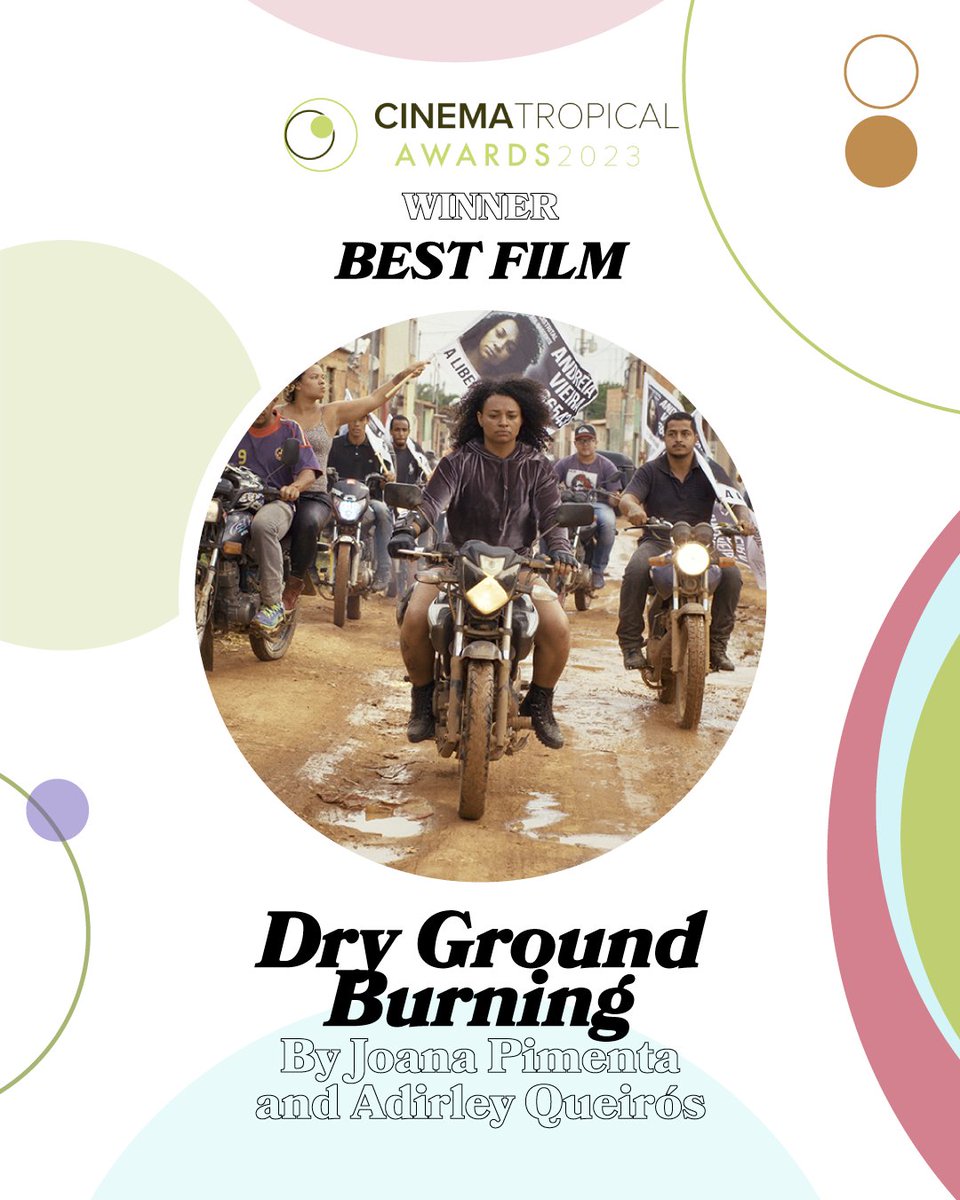 CinemaTropical's tweet image. The winners of the 13th Cinema Tropical Awards are...
cinematropical.com/awards13