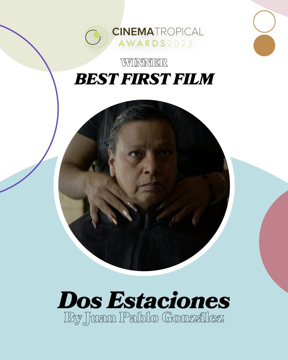 CinemaTropical's tweet image. The winners of the 13th Cinema Tropical Awards are...
cinematropical.com/awards13