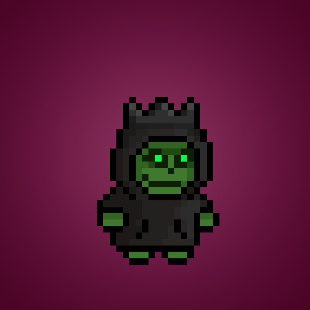CYBERDEMON6669's tweet photo. @b0nesFAFZ @kingofbb2001 @DrDildoHimself @LittleUndeadNFT 🤣 I have his dark cousin #LittleUndead #RiseAndShine https://t.co/6GonT56hGZ