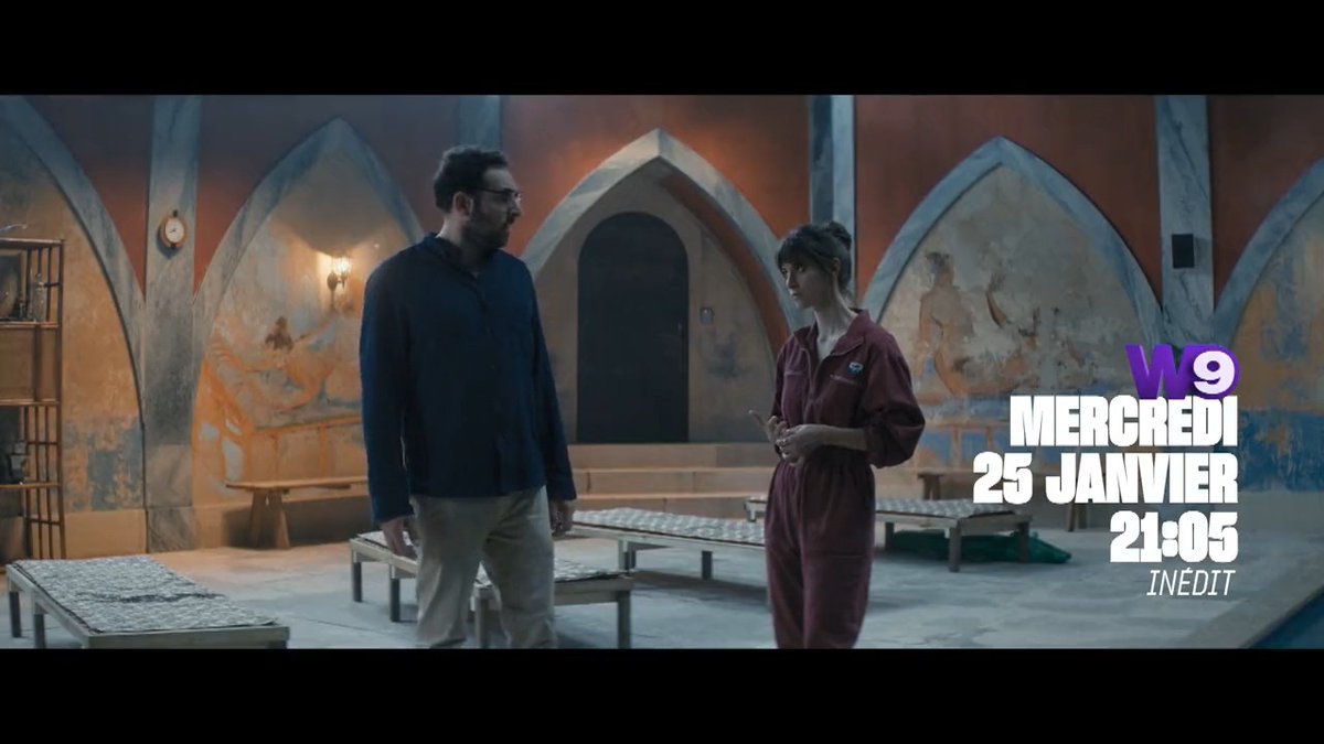 Escape 2 - Morts à Venise (Twitter @W9)