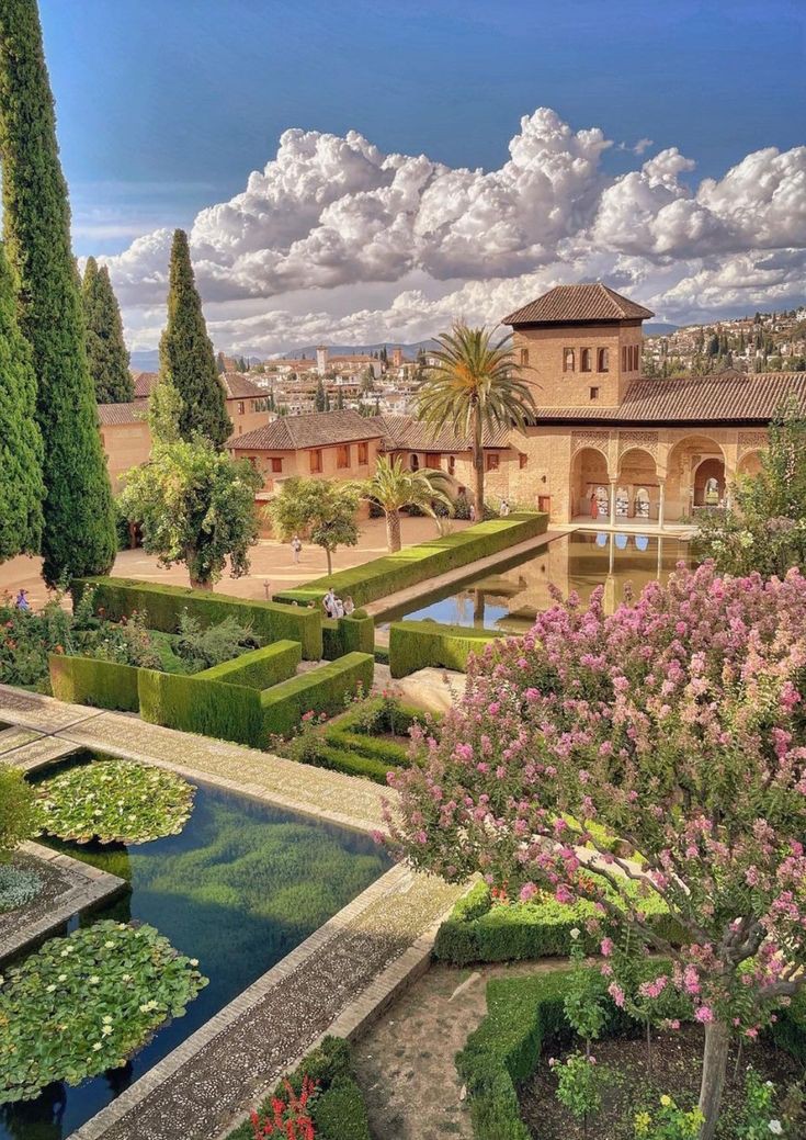 Alhambra...