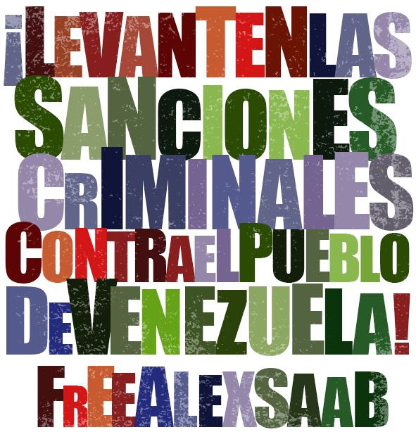 Descalzo43's tweet photo. #FreeAlexSab 🗣️ 945 días días y Alex Saab sigue secuestrado, no dejemos de denunciar esta FLAGRANTE violaci0n a los derechos humanos. @antonioguterres @TheJusticeDept @StateDept @11thCirCOA @nytimes #NoMasSancionesCriminales https://t.co/OQvIuIFhyr