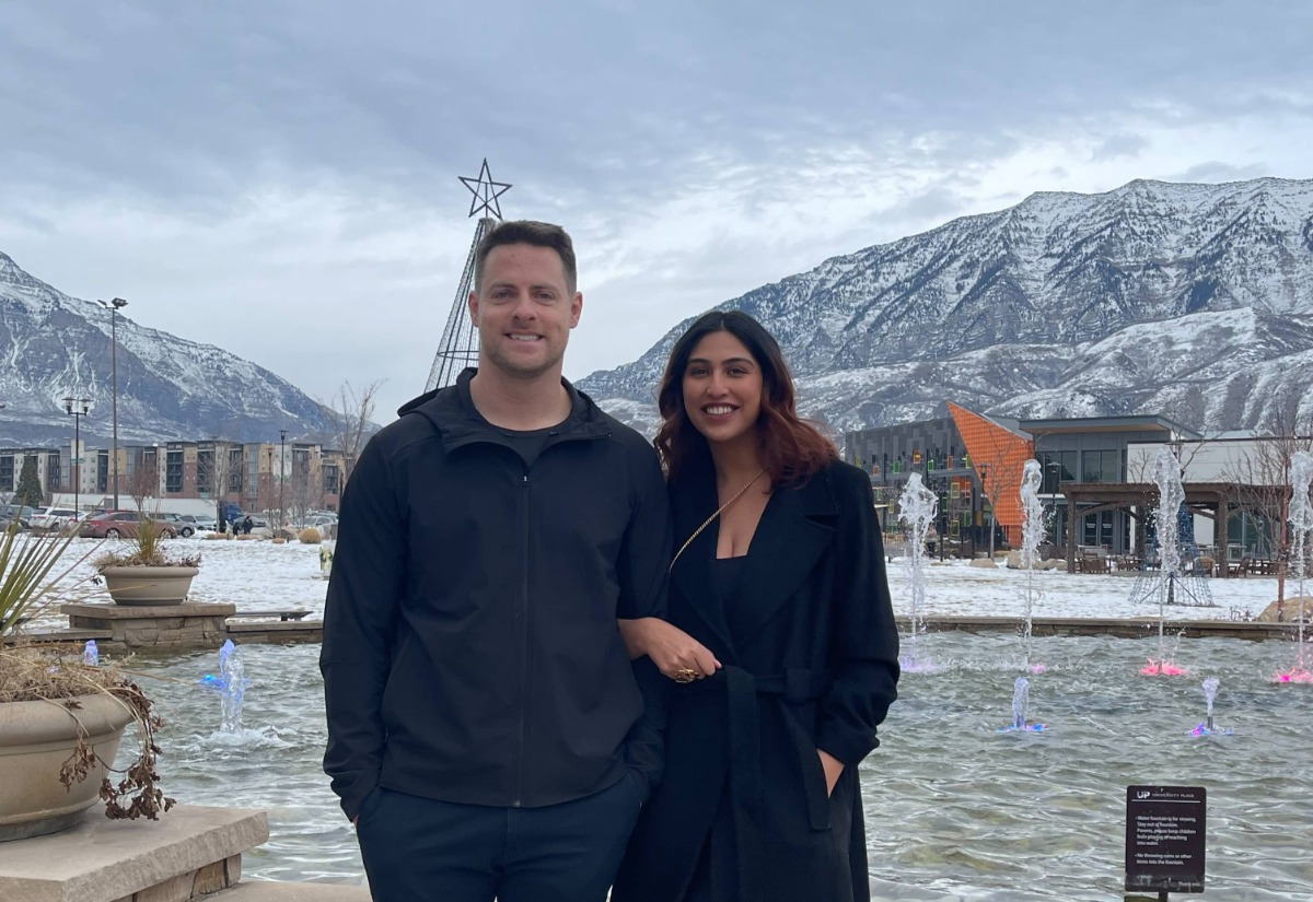 TechBuzzUtah's tweet photo. Full story on Utah tech startup Codebase and co-founders Jon Bradshaw and Gunjan Saini Bradshaw: https://t.co/ASnjk47dWW https://t.co/1yEJxTFDcO