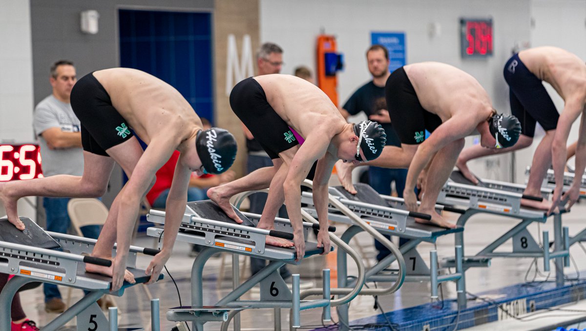 EVSC1's tweet photo. Proud of all of our student athletes who competed at the City Swim and Dive meet last night! https://t.co/EiUtFlvhpH