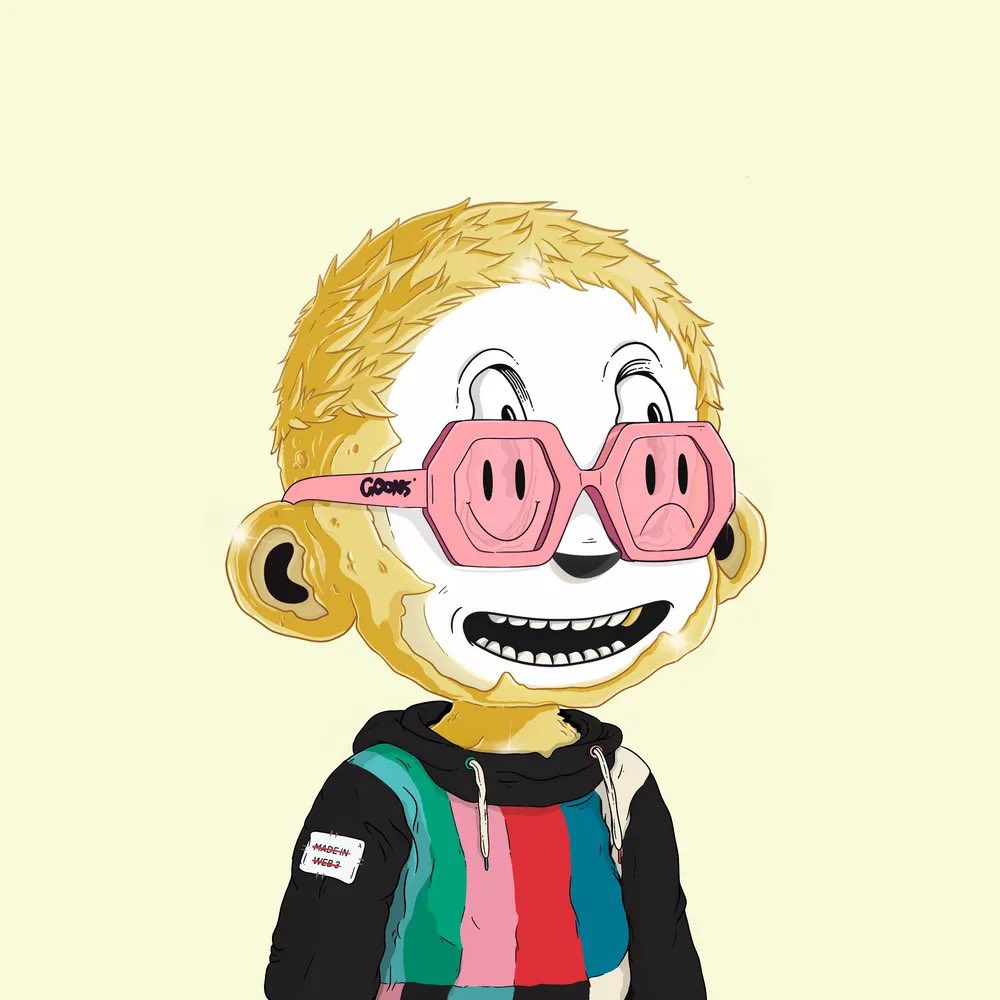 Can’t believe I receive 18k Bonk a day for each of my Goonies I have staked <a href="/retrogoons/">tjay</a> is the best project out right now 🔥