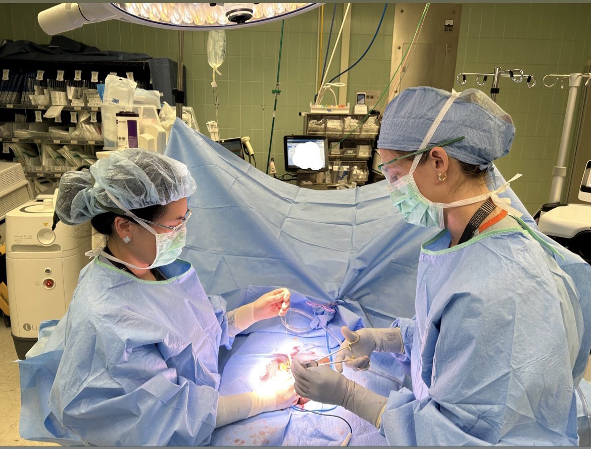 Ohio State Wexner Medical Center Urology Dept. (@osu_urology) on Twitter photo We love to see it! In addition to operating with a faculty member, PGY4 <a href="/megstout13/">Megan Stout, MD</a> receives instruction from Chief Resident <a href="/scbeebe6/">Sarah Beebe, MD</a> during a recent case. 📸 @MSourialMD #OSUWexMed <a href="/OSUWexMed/">The Ohio State University Wexner Medical Center</a> #UroRes #UroSoMe #UroMatch #AUAMatch We love to see it! In addition to operating with a faculty member, PGY4 <a href="/megstout13/">Megan Stout, MD</a> receives instruction from Chief Resident <a href="/scbeebe6/">Sarah Beebe, MD</a> during a recent case. 📸 @MSourialMD #OSUWexMed <a href="/OSUWexMed/">The Ohio State University Wexner Medical Center</a> #UroRes #UroSoMe #UroMatch #AUAMatch