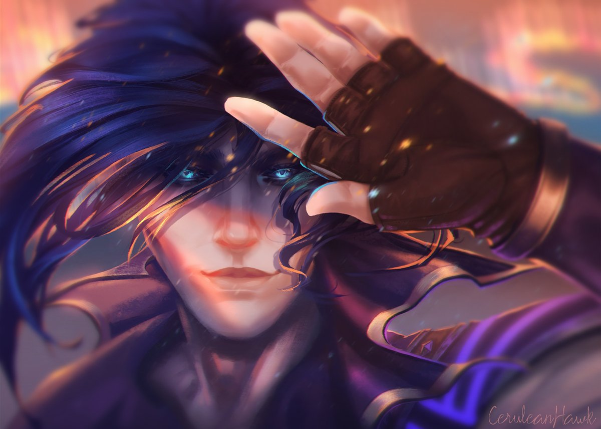 Ceruleanhawk_'s tweet image. That new Kalecgos model...
#WorldofWarcraft #dragonflight #kalecgos