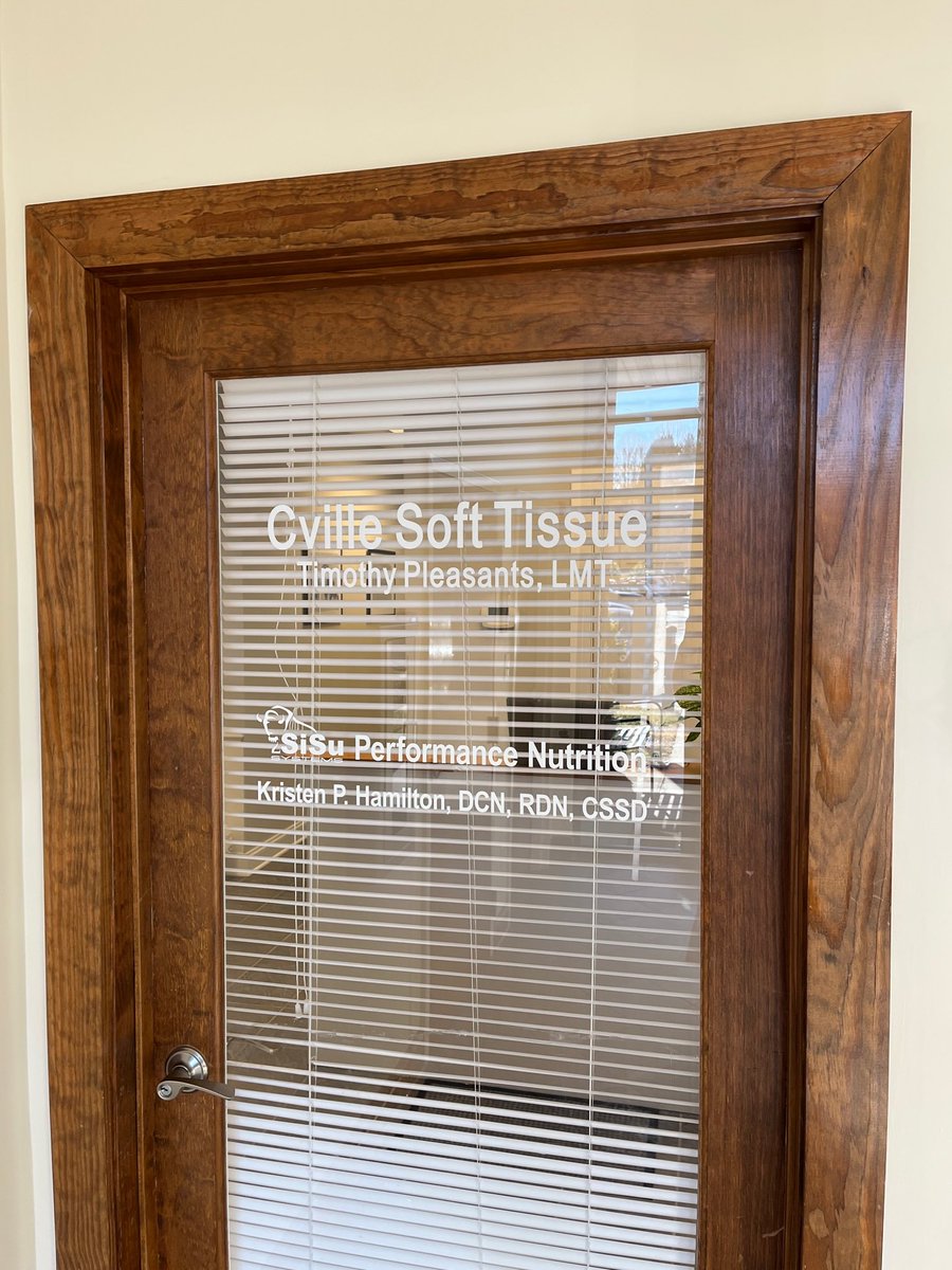 SisuSystems's tweet photo. New space for a New Year! 🤗 Come check out our Performance Nutrition office at 1405 Rolkin Ct, Charlottesville, VA! https://t.co/2hNxryPDgc