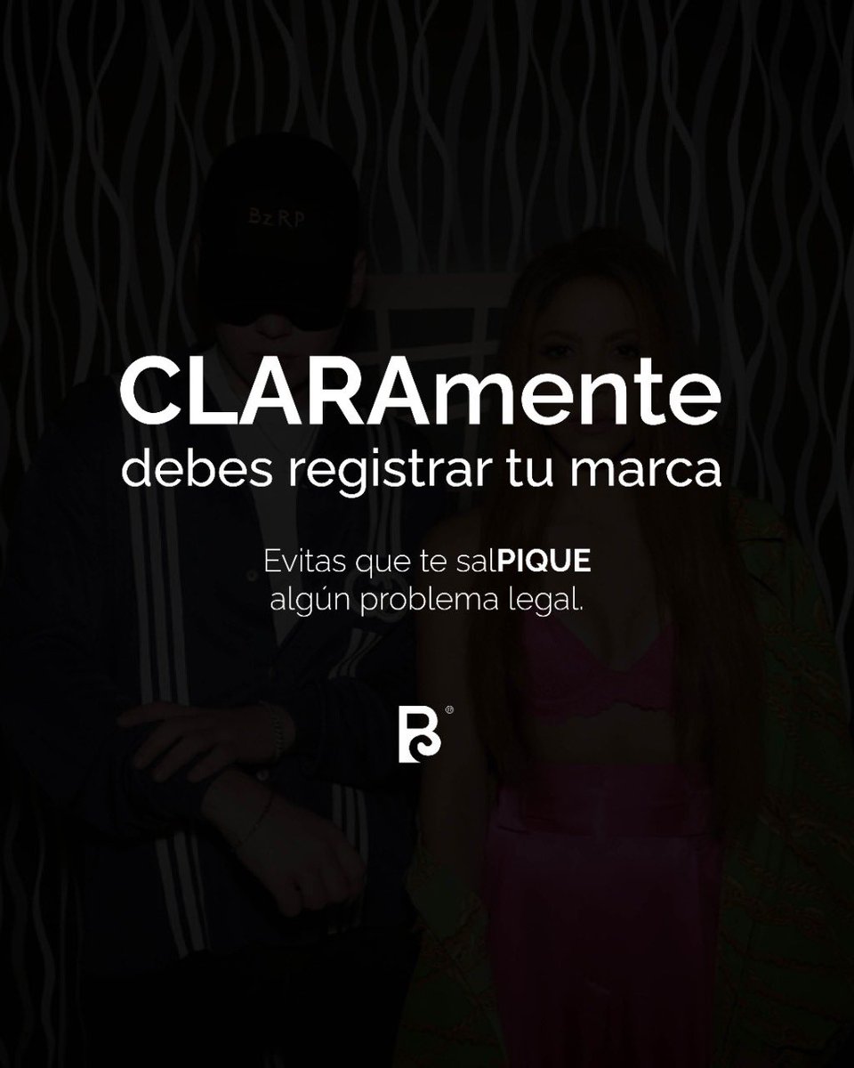brandcop_co's tweet image. ®️Una marca debe facturar, no debe hacerte llorar 😭

Si registras tu marca no podrán robar tu idea, serás confiable y podrás explorarla.

Somos expertos en marca, contáctanos📬

#marcar #ShakiraBZRP