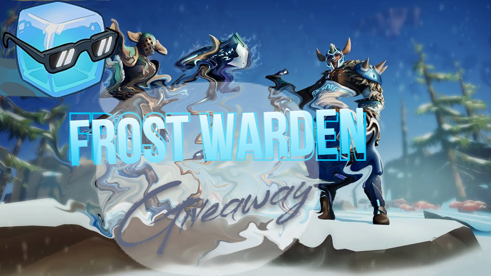 LionSuitGames's tweet photo. Good Morning fam. 

Big snowstorms here so let's giveaway some @PlayDauntless Frost Warden Huntpasses!

Show off your slayers most "Bundled Up" outfit in the comments below for your chance to get this Elite Track for free!

Don't forget to Like/RT &amp; Follow!

Best of Luck Slayers! https://t.co/DURJU9ghQn