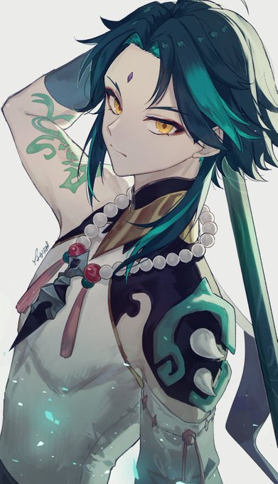 魈様PVめでたいから再掲しとこう…#原神 