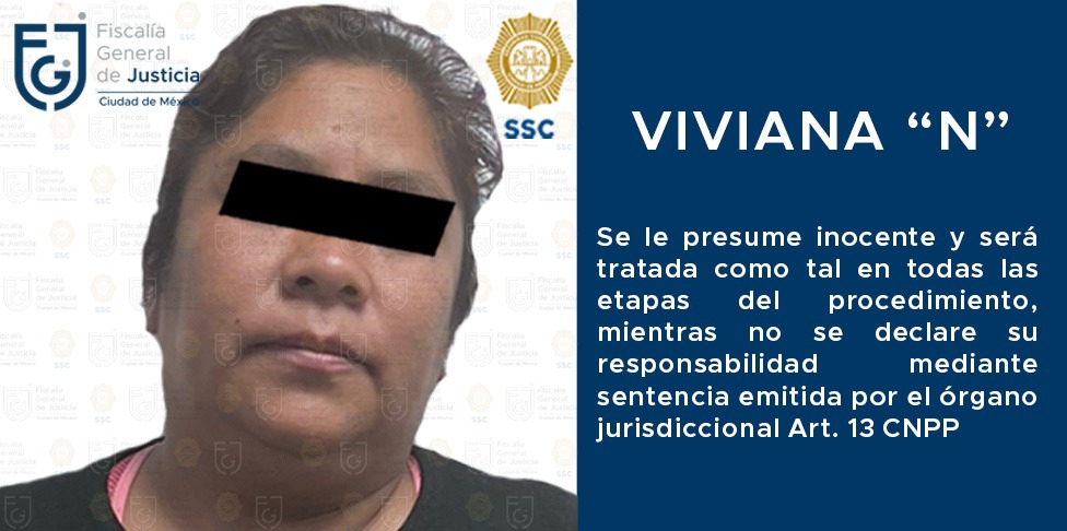¿Qué opinan?

Detienen a una mujer, identificada como Viviana 'N' en el Metro de la Ciudad de México, por arrojar una aspa de plástico a las vías en la Estación Centro Médico. 

Será acusada por el delito de ataques a las vías de comunicación bit.ly/3H2ku6U