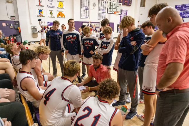 GAMEDAY ➡️ 1st home game of the season. Come out and support! Pack #TheDen #LionsNation #Compete

📍Cair Paravel Latin School
⏰7:30 PM
📅 Friday, January 13, 2023