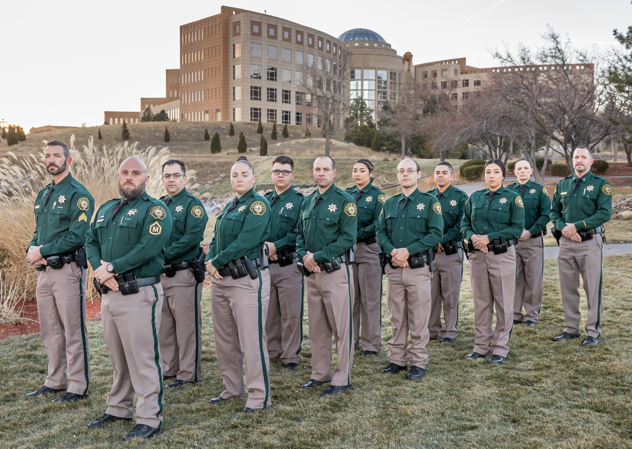 Jeffco Sheriff on Twitter "Congratulations JCSO Department Certified