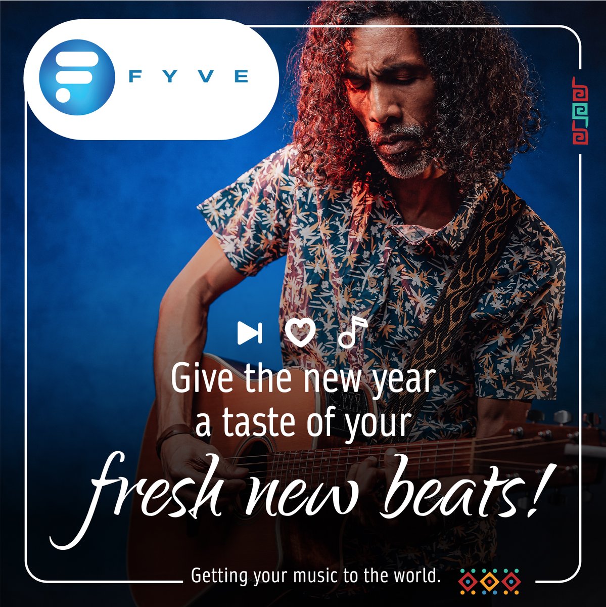 fyveworld's tweet photo. https://t.co/8bjqYRxTnv we know your beats are dope, now show the world what you’ve got! https://t.co/cO4SoF3bd6