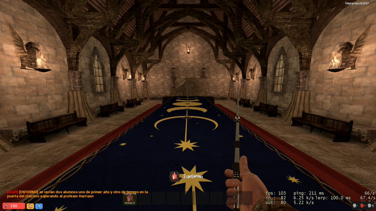 HexRoleplay's tweet photo. Vengo a agradecer nuevamente a @DeltaAlfaFX por crear estas maravillosas varitas, las cuales tienen diferente diseños y además de distintos colores #varitasmagicas #hogwarts #3d #modelaje #gmod #creaciones #hype #twitch #vip #sinwhitelist #Whitelist #modelador https://t.co/daduaP638o