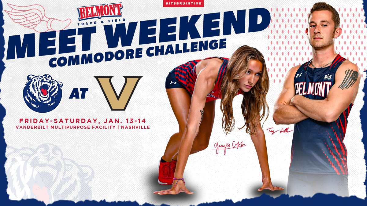 Belmont Cross Country/Track & Field tweet media