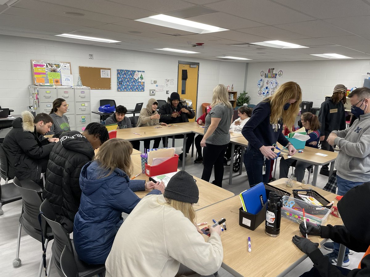 Lincoln Street Alternative High School tweet media