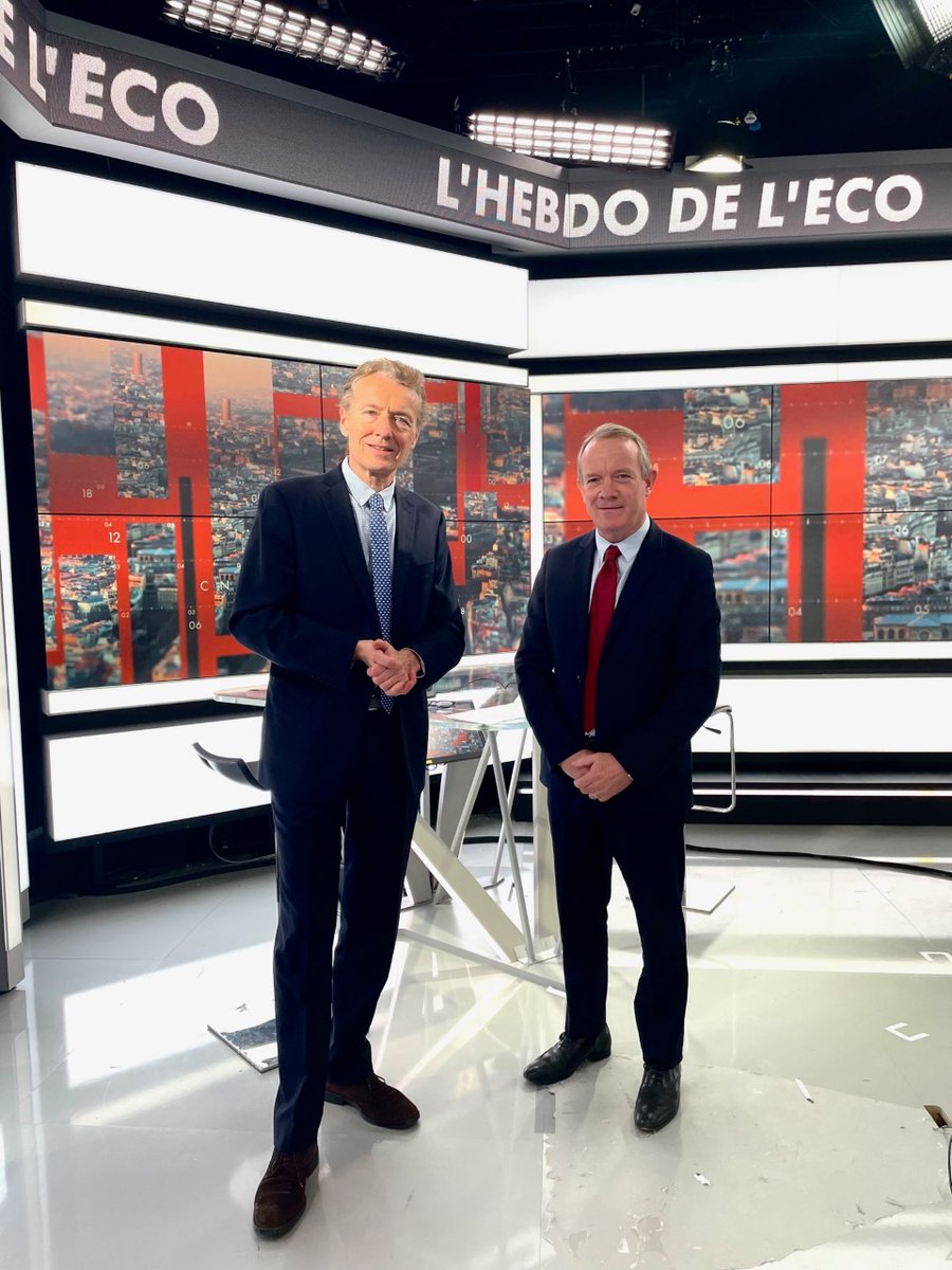CNEWSLesOFF's tweet photo. 🔴📊 RENDEZ-VOUS sur @CNEWS

📌Retraites, la réforme vue par les PME

Jean-Eudes du MESNIL du BUISSON @JEDUMESNIL, Secrétaire général de la Confédération des PME est l'invité de @RIEDMATTENCNEWS dans l'#HebdoDeLEco
 
📺Aujourd'hui à 23H50 https://t.co/6Ii8812Rax