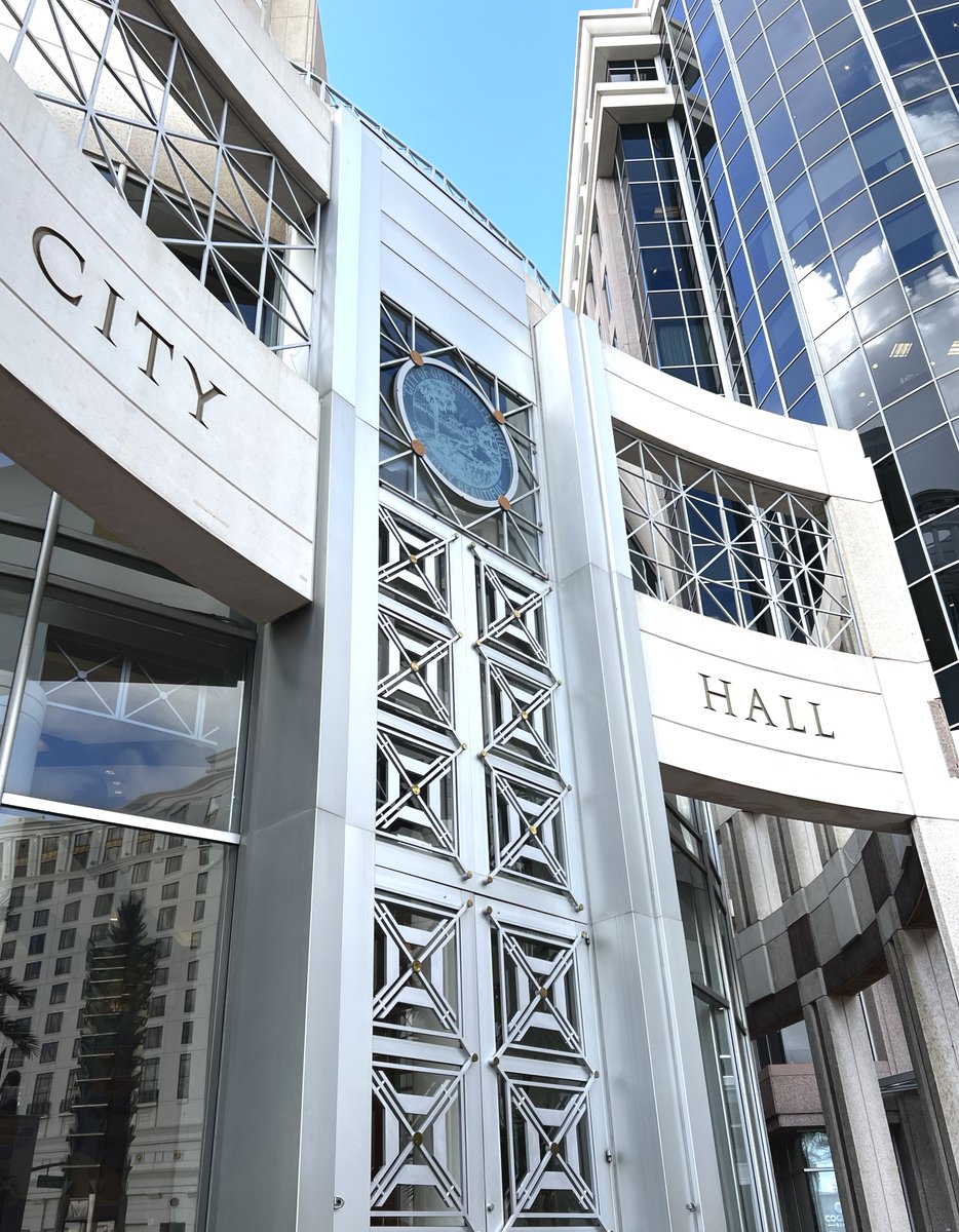 In observance of Martin Luther King, Jr. Day, City Hall and all city offices will be closed Monday, January 16, 2023.
⬇️Join us this weekend:

MLK Parade
🗓️ 1/14 10 a.m.
MLK Great Day of Service
🗓️ 1/16 9 a.m.
ℹ️ Orlando.gov/mlk