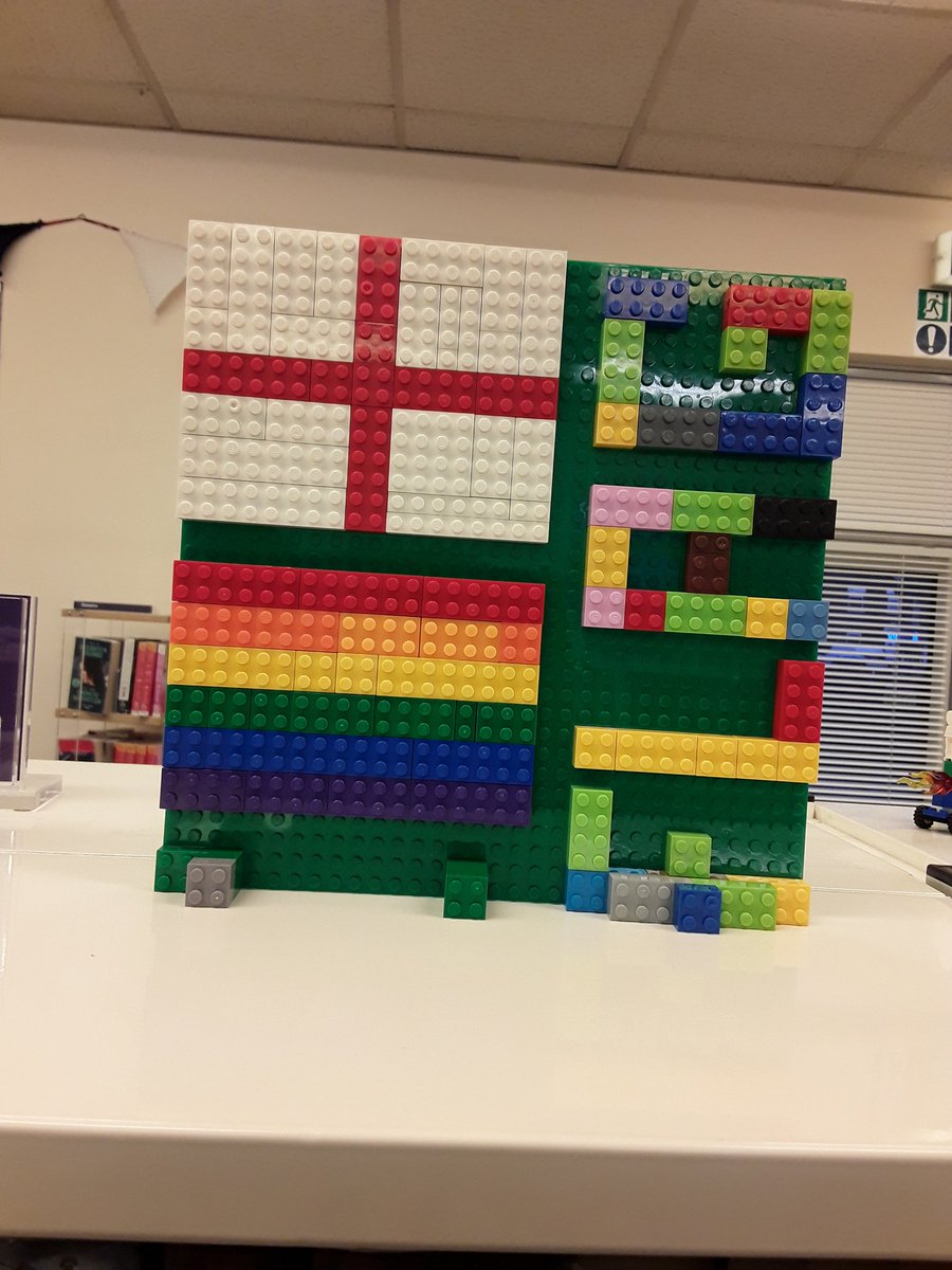 WFlibraries's tweet image. More added from  #LegoClub at #StanleyLibrary #WFlibraries #LoveLego